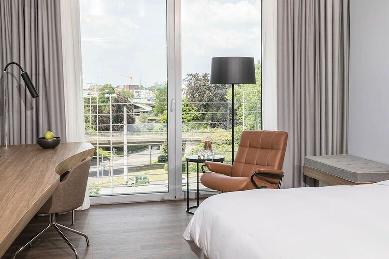 Hotel Radisson Blu K�ln