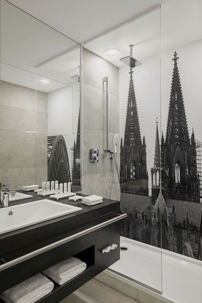 Hotel Radisson Blu K�ln