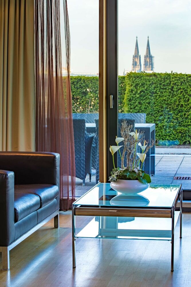 Hotel Radisson Blu K�ln