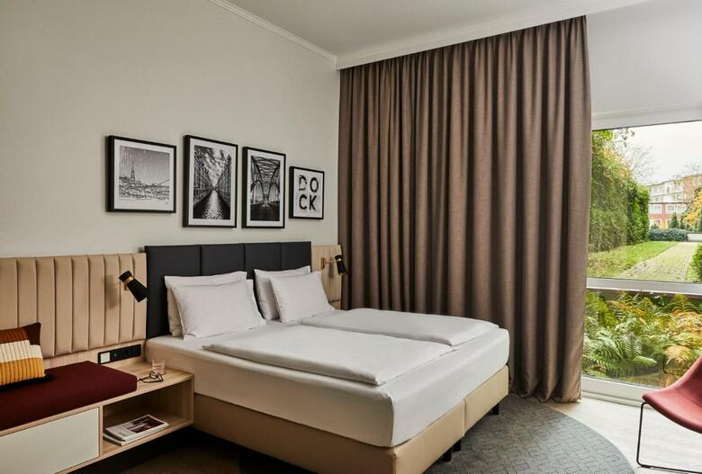Hotel Crowne Plaza Hamburg