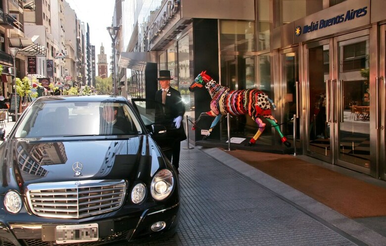 Hotel Doubletree By Hilton Buenos Aires