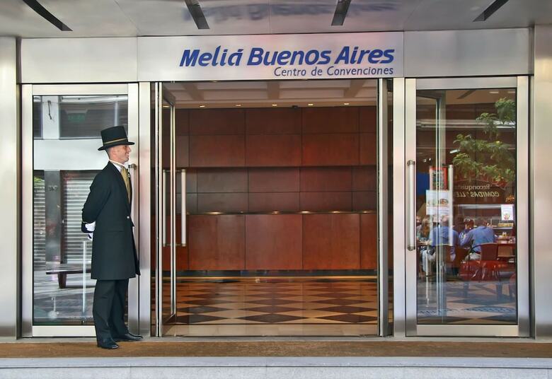 Hotel Doubletree By Hilton Buenos Aires