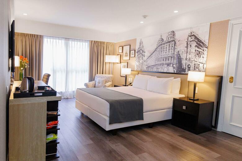 Hotel Doubletree By Hilton Buenos Aires