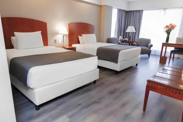 Hotel Doubletree By Hilton Buenos Aires