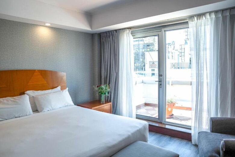 Hotel Doubletree By Hilton Buenos Aires