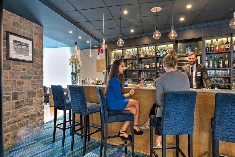 Radisson Blu Balmoral Hotel, Spa