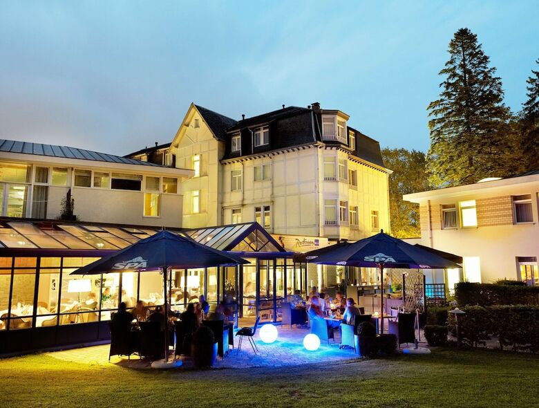 Radisson Blu Balmoral Hotel, Spa