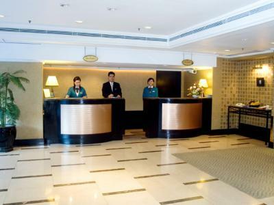 Ramada Hotel Kowloon