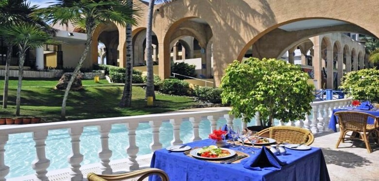 Hotel Melia Las Americas