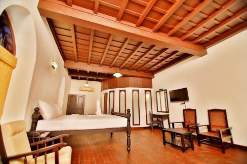 Hotel The Byke Spice Heritage Pure Veg