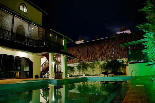 Hotel The Byke Spice Heritage Pure Veg