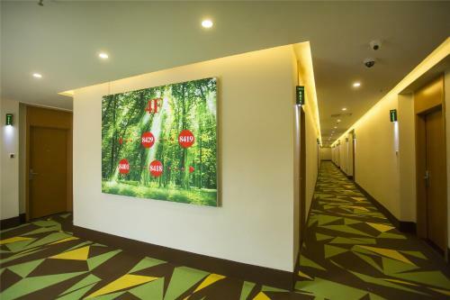 Vatica Jiangsu Yangzhou Dongguan Street Hotel