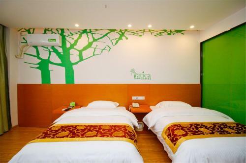 Vatica Jiangsu Yangzhou Dongguan Street Hotel
