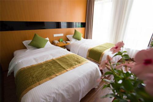 Vatica Jiangsu Yangzhou Dongguan Street Hotel