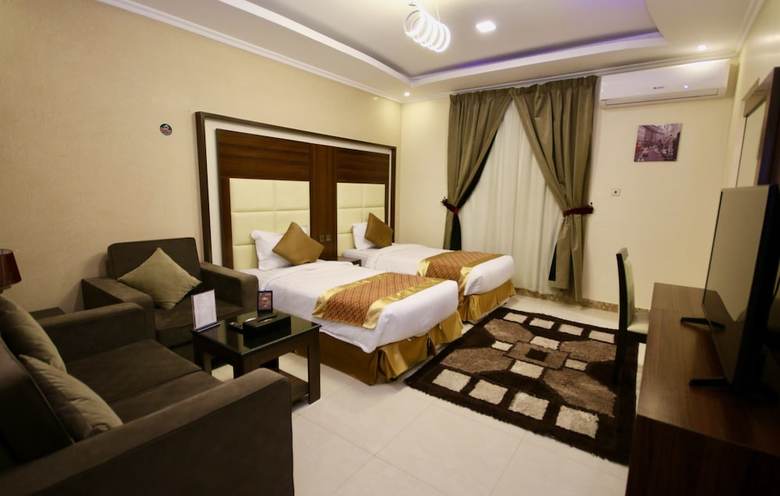 Maskan Al Dyafah Hotel Apartments 2