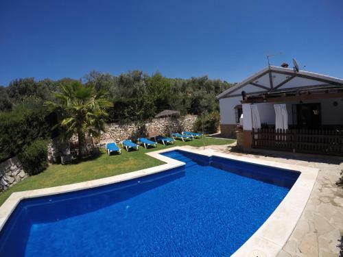 Agroturismo Casa Rural La Parada