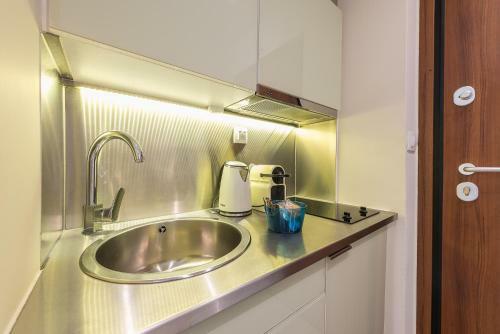 Apartamento Praxitelous Studio