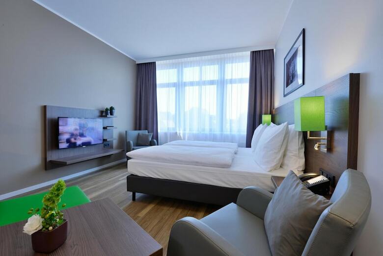 Apartamento Appartello Smarttime Living Hamburg