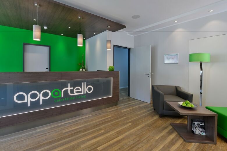 Apartamento Appartello Smarttime Living Hamburg