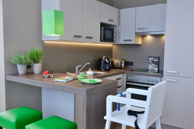 Apartamento Appartello Smarttime Living Hamburg