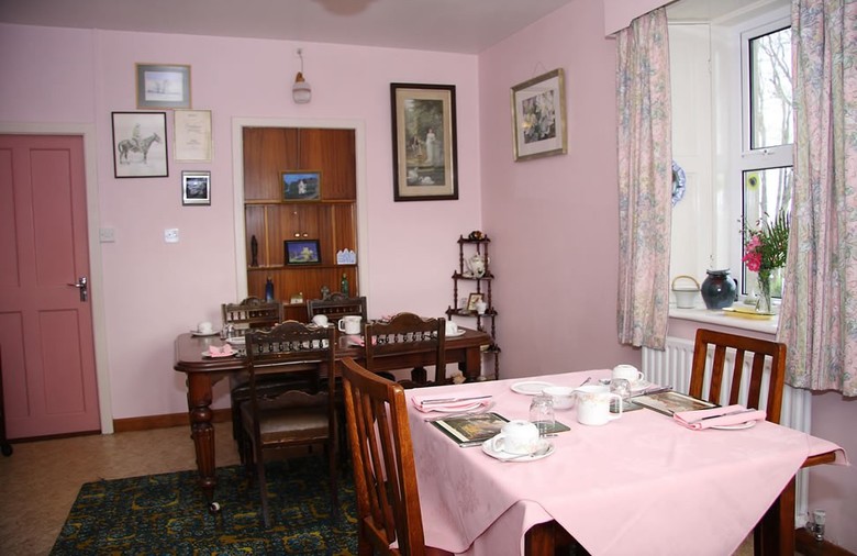 Corrib View Farm Country Bed & Breakast