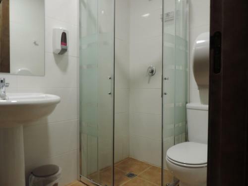 Albergue Santo Tom�s De Canterbury