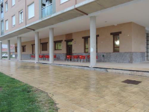 Albergue Santo Tom�s De Canterbury