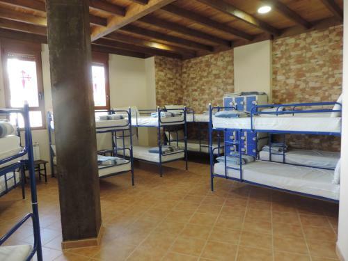 Albergue Santo Tom�s De Canterbury