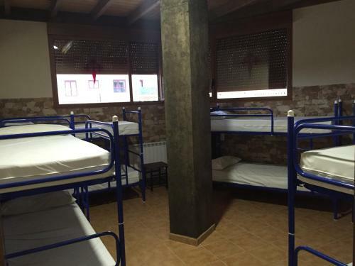 Albergue Santo Tom�s De Canterbury