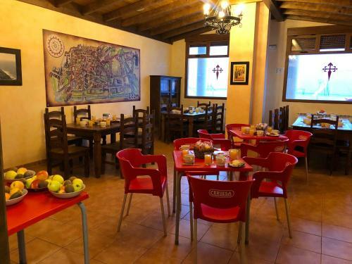 Albergue Santo Tom�s De Canterbury