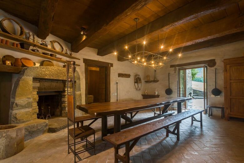 Borgo Corniola B&B Naturista
