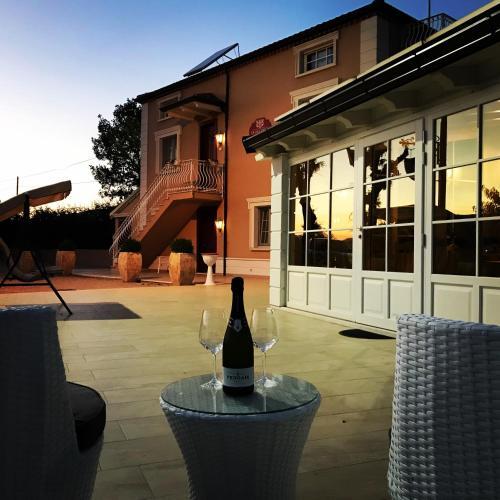 Bed & Breakfast Ca' Del Conte Agrihouse