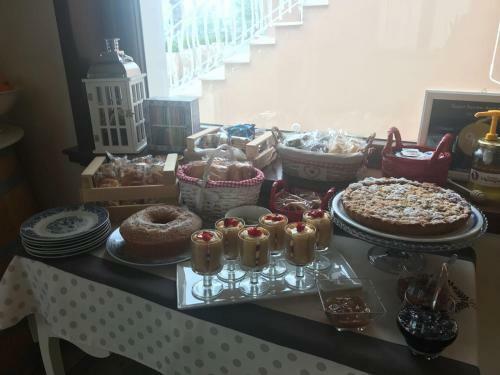 Bed & Breakfast Ca' Del Conte Agrihouse