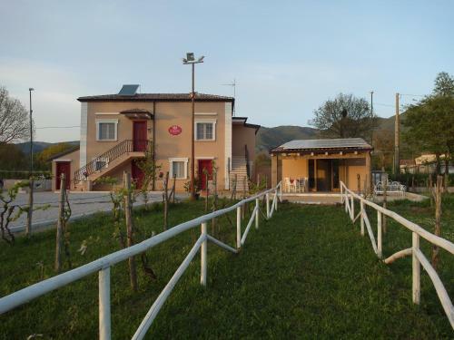Bed & Breakfast Ca' Del Conte Agrihouse