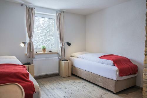 Apartamento Kuckucksnest Neustadt