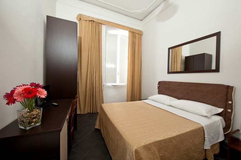 Residencia Romantica Rooms