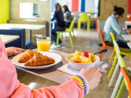 Hotel Ibis Budget Saint Quentin Yvelines - V�lodrome