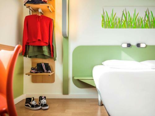 Hotel Ibis Budget Saint Quentin Yvelines - V�lodrome