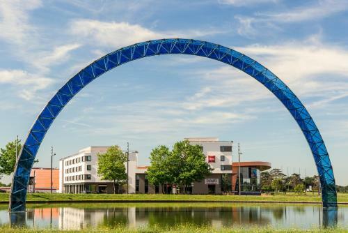 Hotel Ibis Budget Saint Quentin Yvelines - V�lodrome