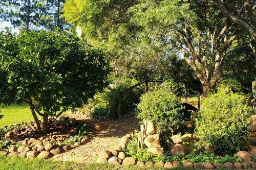 Bed & Breakfast Aloe Country Lodge