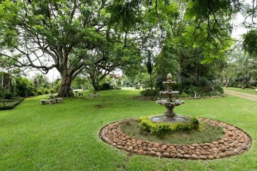 Bed & Breakfast Aloe Country Lodge