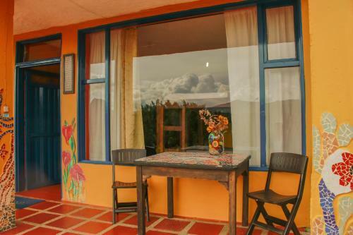 Albergue Casa Encuentro Byhaus