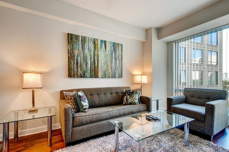 Apartamento Global Luxury Suites At North Civic Drive