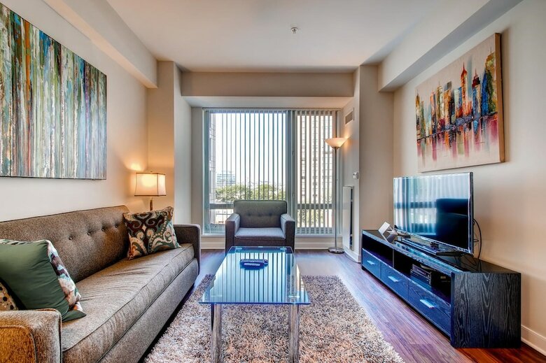 Apartamento Global Luxury Suites At North Civic Drive