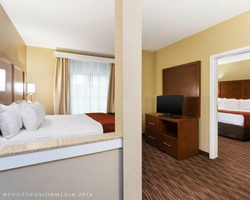 Hotel Comfort Suites Dubois