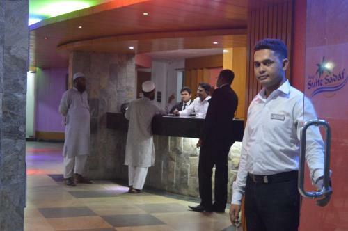 Hotel Suite Sadaf