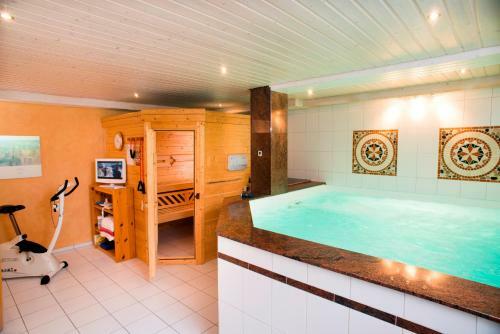Apartamento Haus Ahorn