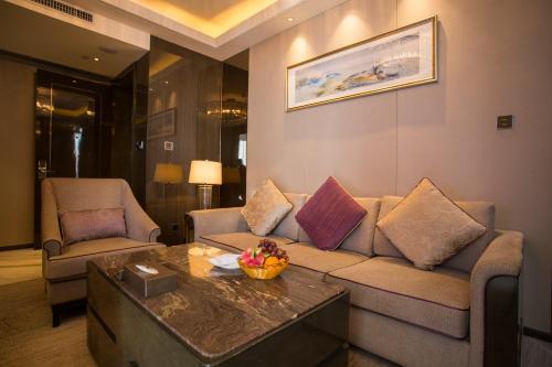 Hotel Howard Johnson Tianyu Plaza Yingtan