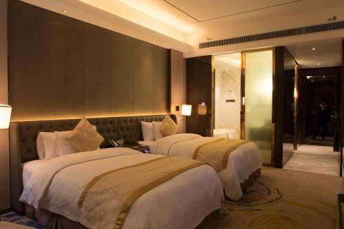 Hotel Howard Johnson Tianyu Plaza Yingtan