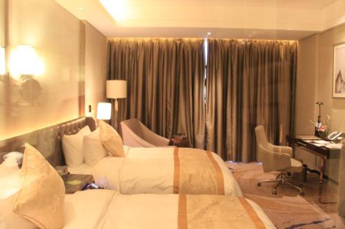Hotel Howard Johnson Tianyu Plaza Yingtan
